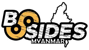 BSides Myanmar logo