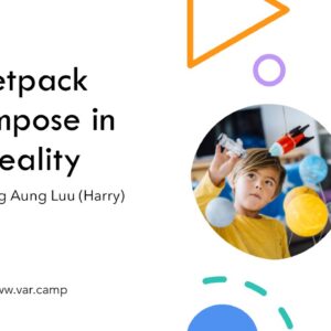 Jetpack Compose in Reality - Naing Aung Luu (Harry)