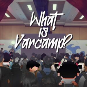VarCamp ဆိုတာ ဘာလဲ?