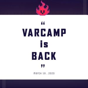 VarCamp is Back!