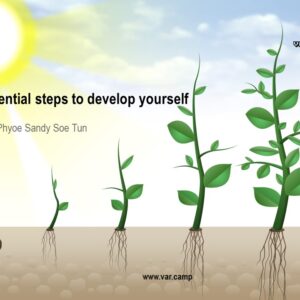 Essential steps to develop yourself