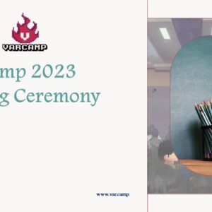 VarCamp 2023 Closing Ceremony