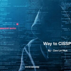 Way to CISSP - Part 1